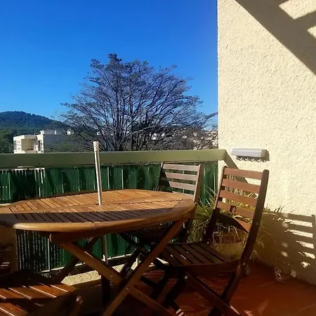 Le Sof Paradis Grand T2 Sur La Des Lecques Saint-Cyr-sur-Mer