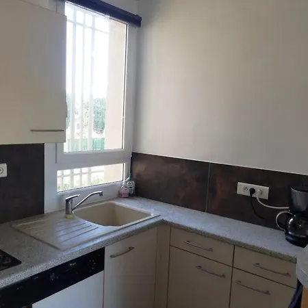 Le Sof Paradis Grand T2 Sur La Des Lecques Apartman Saint-Cyr-sur-Mer