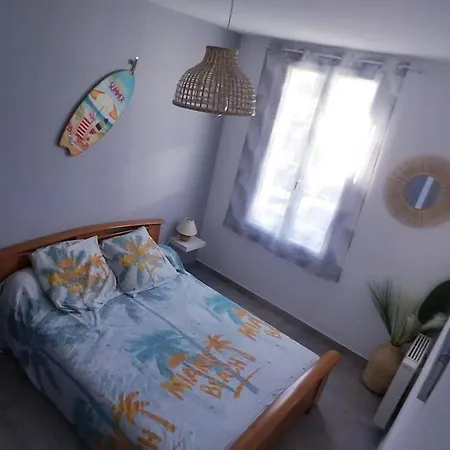 Le Sof Paradis Grand T2 Sur La Des Lecques Διαμέρισμα Saint-Cyr-sur-Mer