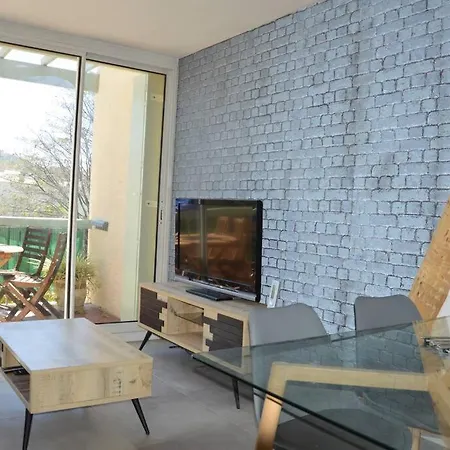 Le Sof Paradis Grand T2 Sur La Des Lecques Apartman *