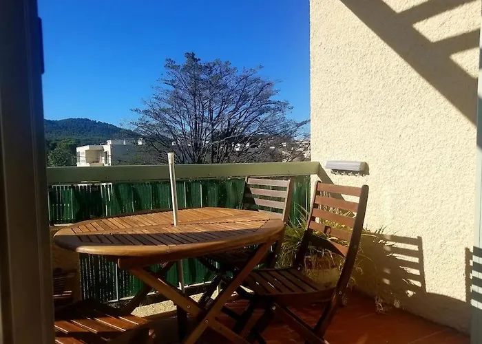 Le Sof Paradis Grand T2 Sur La Des Lecques Saint-Cyr-sur-Mer