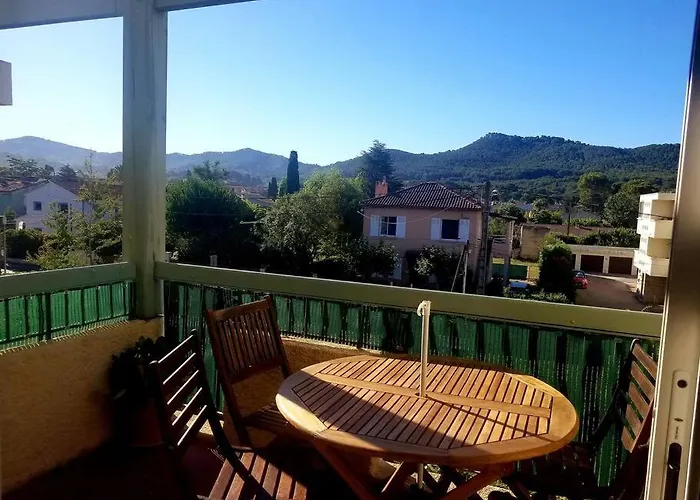 Appartamento Le Sof Paradis Grand T2 Sur La Des Lecques Saint-Cyr-sur-Mer