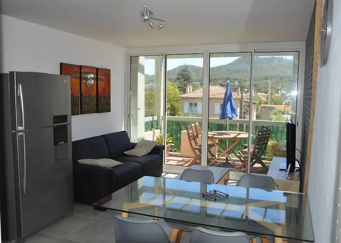 Appartamento Le Sof Paradis Grand T2 Sur La Des Lecques *