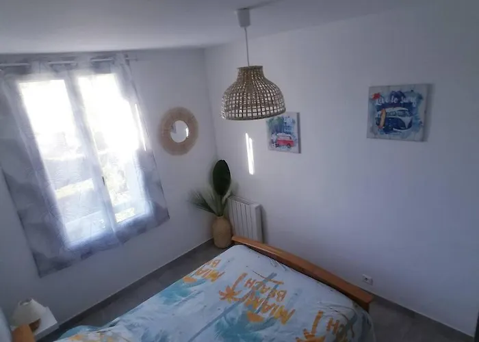 Appartamento Le Sof Paradis Grand T2 Sur La Des Lecques