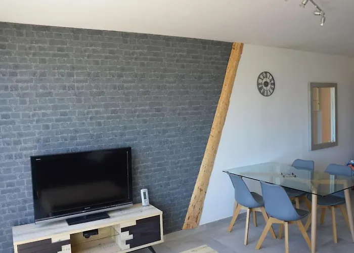 Le Sof Paradis Grand T2 Sur La Des Lecques Appartamento *