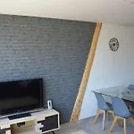 Le Sof Paradis Grand T2 Sur La Des Lecques Appartamento *