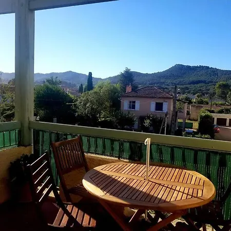 Apartment Le Sof Paradis Grand T2 Sur La Des Lecques Saint-Cyr-sur-Mer