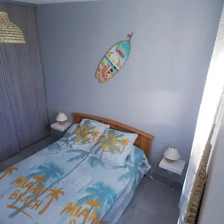 Apartment Le Sof Paradis Grand T2 Sur La Des Lecques