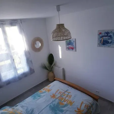 Apartment Le Sof Paradis Grand T2 Sur La Des Lecques
