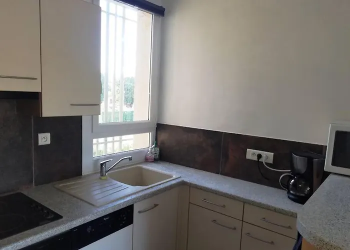 Le Sof Paradis Grand T2 Sur La Des Lecques アパート サン・シル・シュル・メール