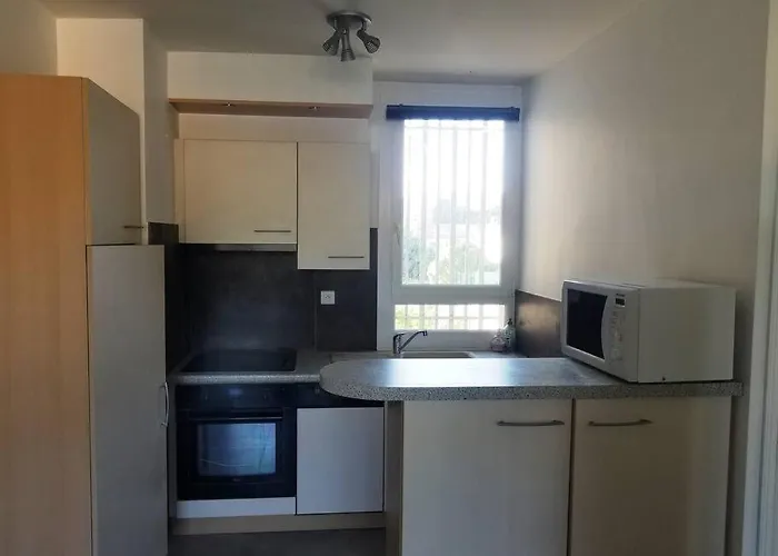 Le Sof Paradis Grand T2 Sur La Des Lecques アパート *