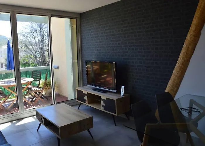 Le Sof Paradis Grand T2 Sur La Des Lecques