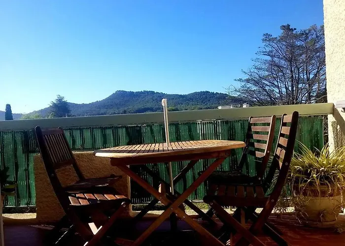 アパート Le Sof Paradis Grand T2 Sur La Des Lecques *